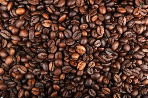 Coffee Beans Stock Photos