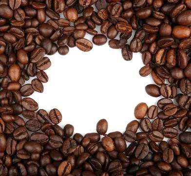 Coffee Beans Stock Photos