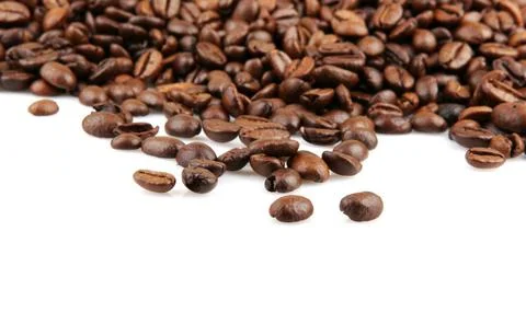 Coffee Beans Stock Photos