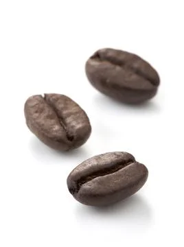 Coffee beans Stock Photos