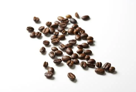 Coffee Beans Stock Photos