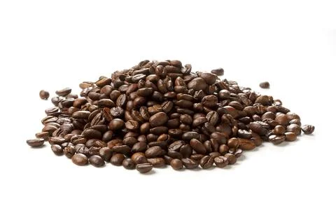 Coffee Beans Stock Photos