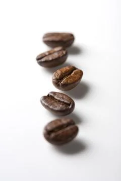 Coffee Beans Stock Photos