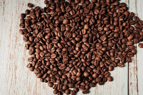 Coffee beans Fotos de archivo