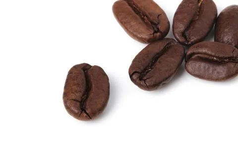 Coffee beans Stock Photos