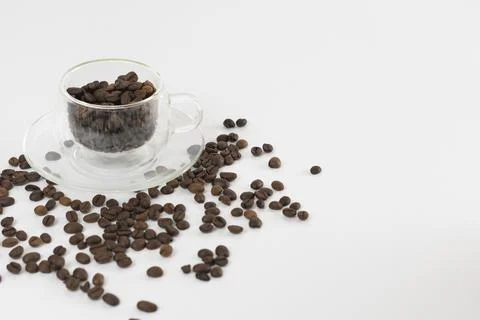 Coffee beans Stock Photos