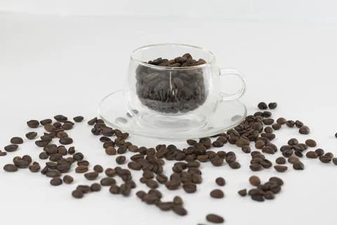 Coffee beans Stock Photos