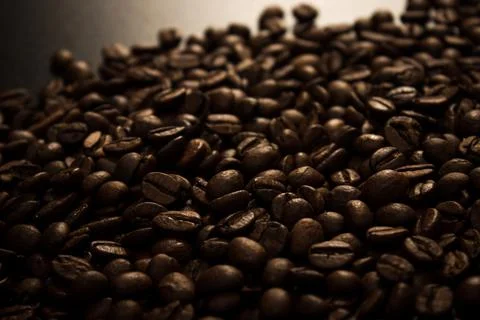 Coffee beans Stock Photos