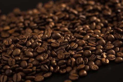 Coffee beans Stock Photos