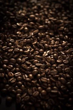 Coffee beans Stock Photos