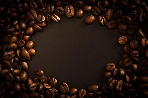 Coffee beans Stock Photos