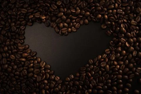 Coffee beans Stock Photos