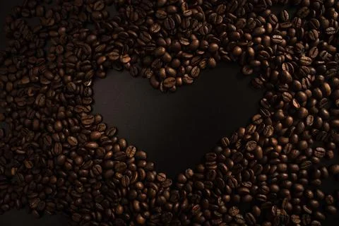 Coffee beans Stock Photos