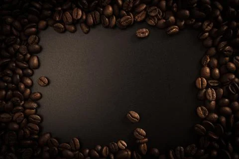 Coffee beans Stock Photos