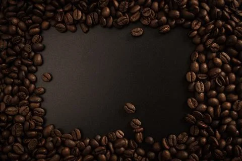 Coffee beans Stock Photos