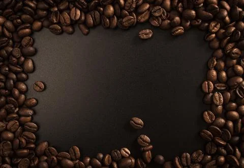 Coffee beans Stock Photos