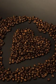 Coffee beans Stock Photos