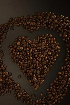 Coffee beans Stock Photos