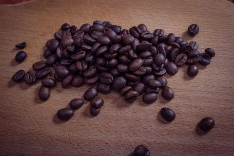 Coffee beans Stock Photos