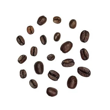 Coffee beans Foto stock