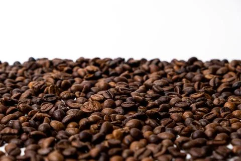 Coffee beans Stock Photos
