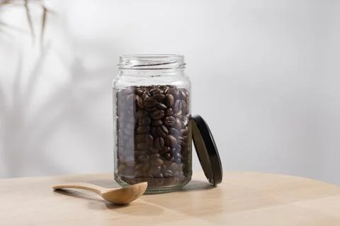 Coffee beans Stock Photos