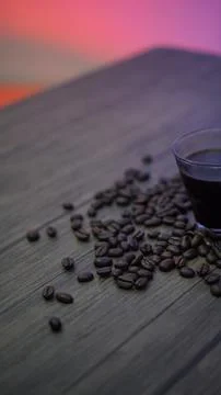 Coffee beans Stock Photos