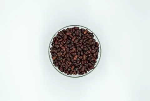 Coffee beans. Stock Photos