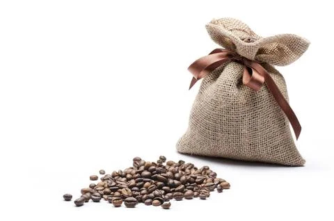 Coffee beans Stock Photos