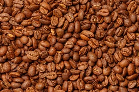 Coffee beans Stock Photos