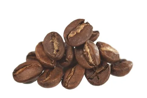 Coffee beans Stock Photos