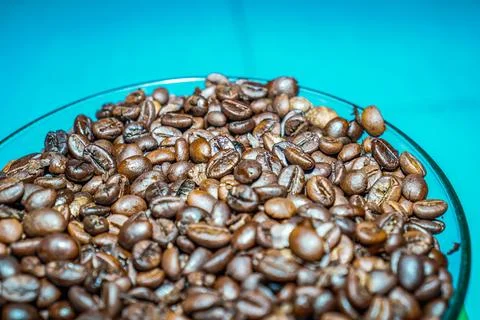 Coffee beans Stock Photos