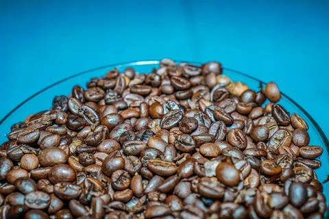 Coffee beans Stock Photos
