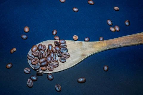 Coffee beans Stock Photos