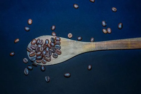 Coffee beans Stock Photos