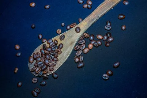 Coffee beans Stock Photos