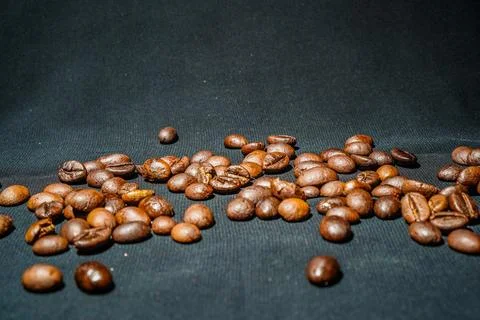Coffee beans Stock Photos