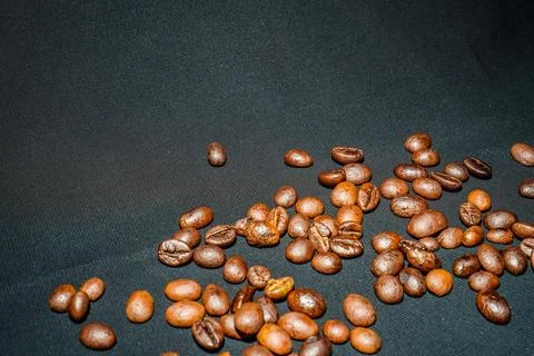 Coffee beans Stock Photos