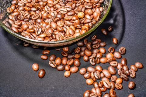 Coffee beans Stock Photos