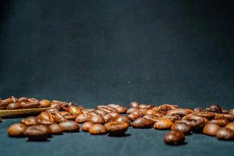 Coffee beans Stock Photos