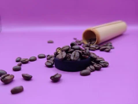 Coffee beans Stock Photos