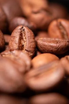 Coffee Beans Stock Photos