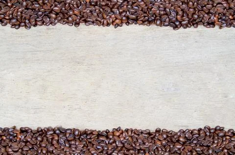 Coffee beans Stock Photos