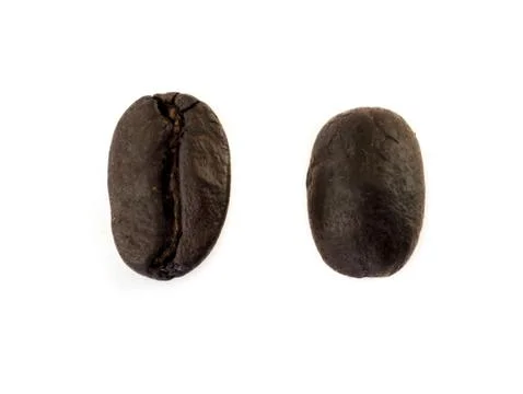 Coffee beans seed . Stock Photos