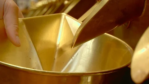 Coffee Been Sillows Stock Footage 106851714