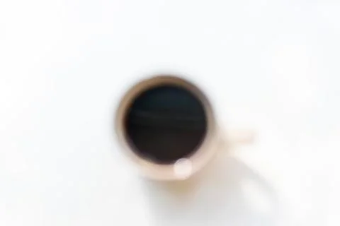 Coffee, blur. Stock Photos