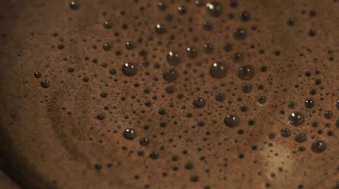 Coffee boil closeup Video stock 37195108