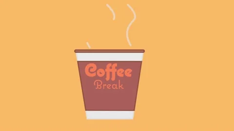 Coffee Break Stock After Effects