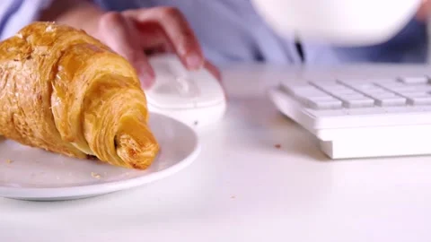 Coffee break concept Stock-Footage 197129215