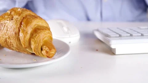 Coffee break concept Stock Footage 197129228